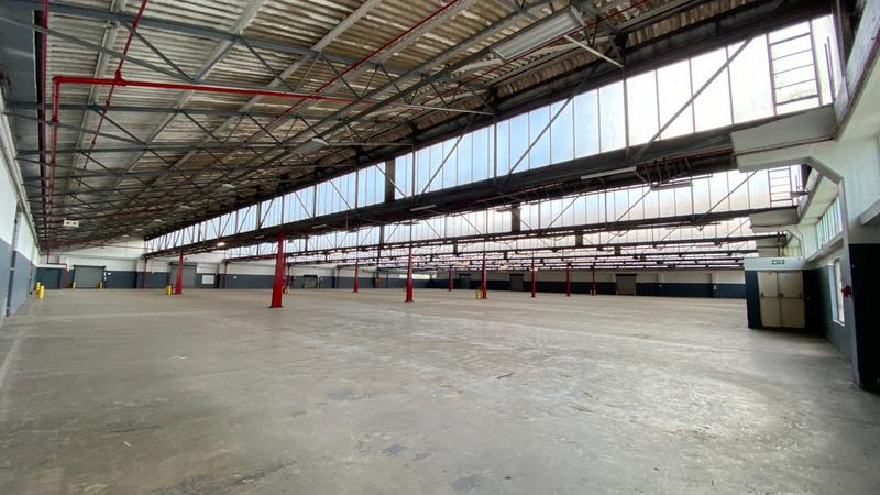 To Let commercial Property for Rent in Epping Industrial Western Cape